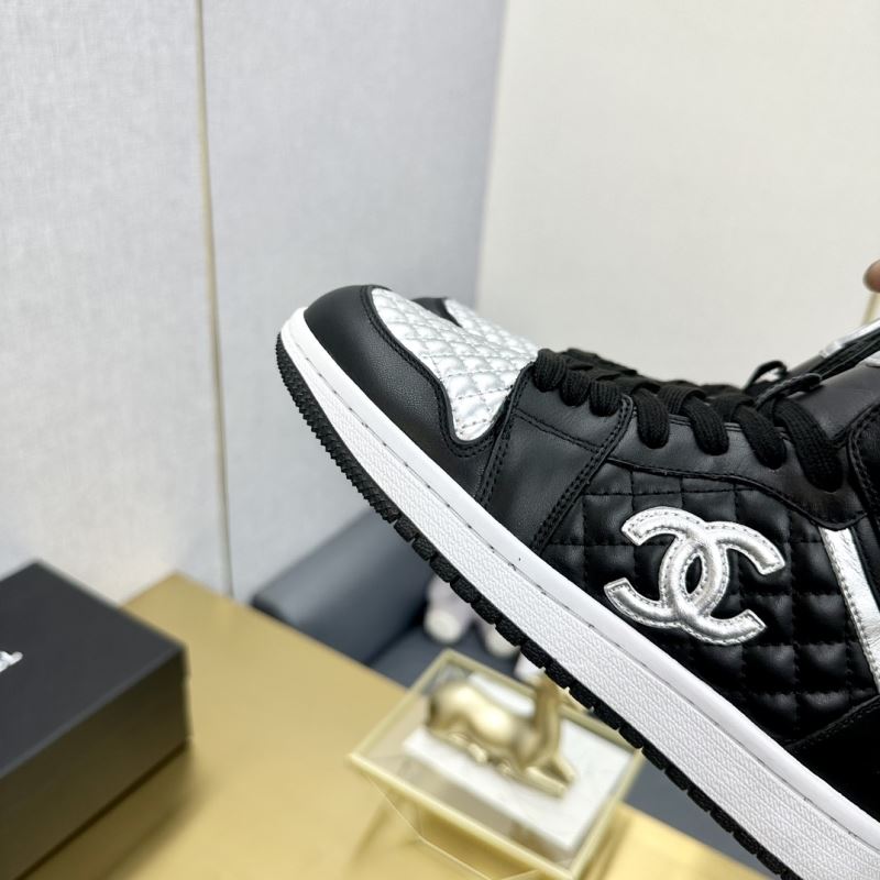 Chanel x Nike Shoes